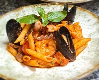 Paste frutti di mare