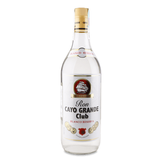 Ром Cayo Grande Blanco (1л)