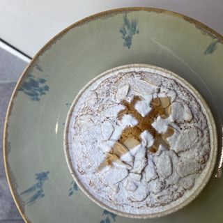 Tarta de santiago (sin harinas)