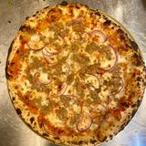 Pizza Al Tonno 350 gr