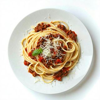 Spaghetti alla bolognese