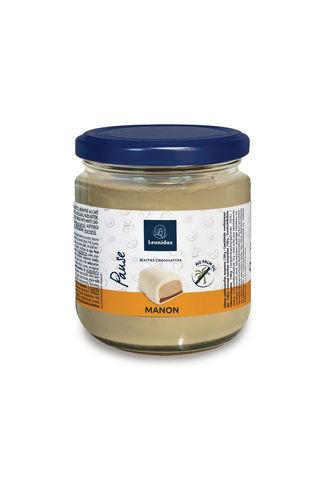 Ciocolata lapte tartinabila alba 300g