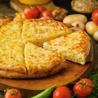 Viena De Tortilla De Patatas