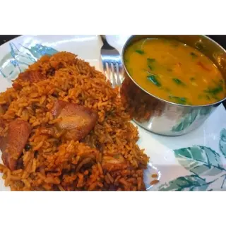 Pilau special