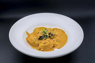 Ravioli di manzo brasato