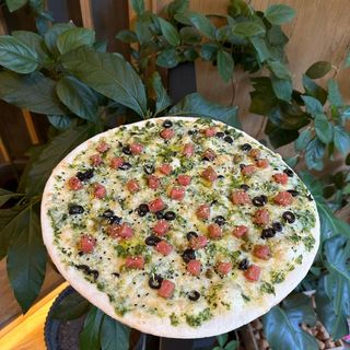 Піца Формаджі з тунцем