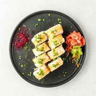 Double Ebi Roll 8szt