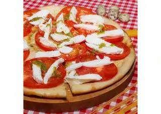 PIZZA CAPRESE