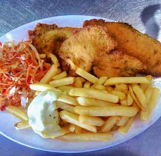 Combinado De Pescado