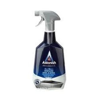 Спрей Astonish Для Чищення Нержавіючої Сталі (750мл)