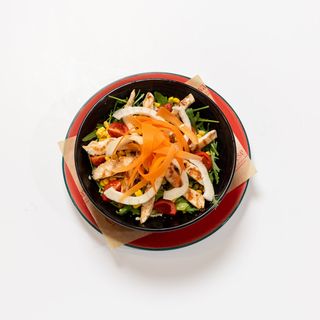 Insalata al pollo