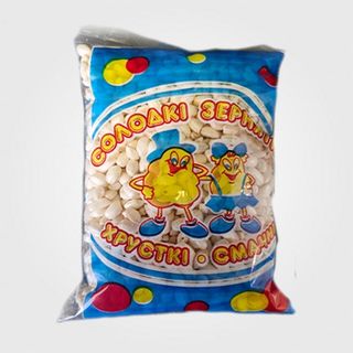 Солодкі Зернята Хрусткі - Повітряний Рис (35г)