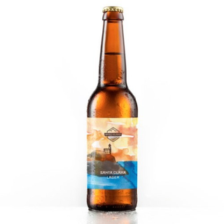 Santa Clara (botella) Basqueland Brewing Botella