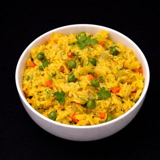 Riz Légumes