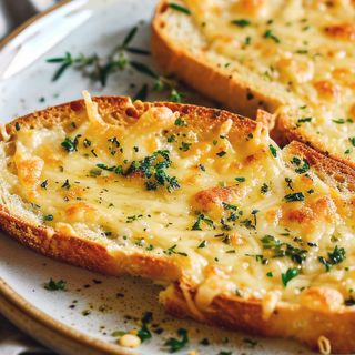 Pane Aglio e Formaggio