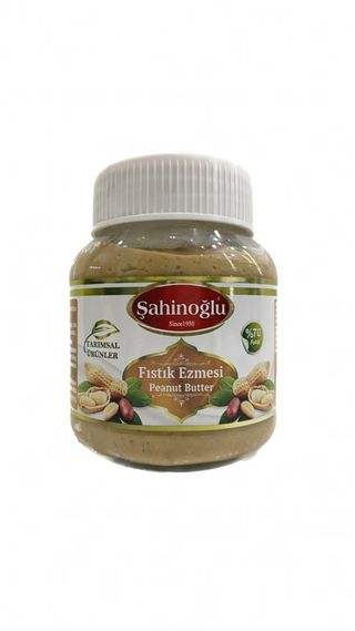 Паста арахисовая Sahinoglu (320 гр.)