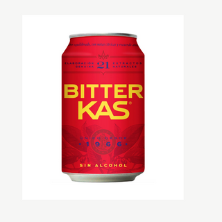 Bitter Kas Refresco Lata 330ml