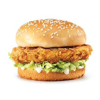 Филе Бургер (165г)