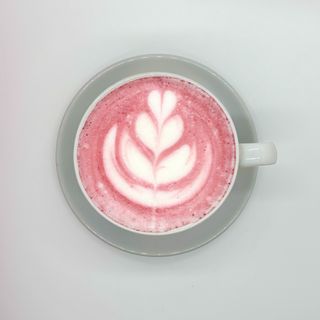 Chai Rose Latte