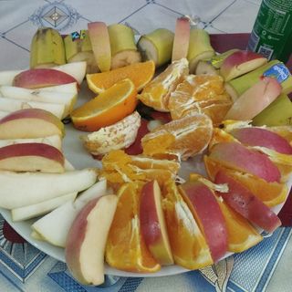 Frutta mix 