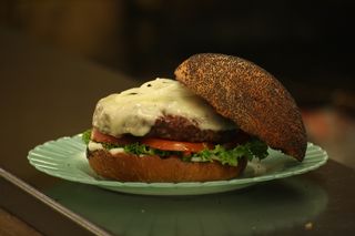 Hamburguesa Copacabana