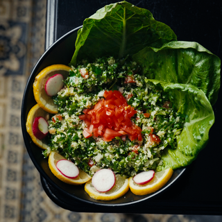 Ensalada Tabbouleh