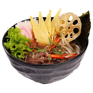 Ramen z wołowiną 500g
