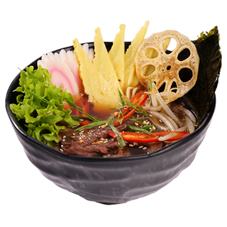 Ramen z wołowiną 500g