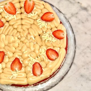 Bolo Fatia - Red Velvet 