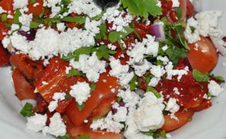 Селска салата