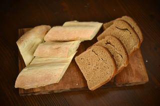 პურის ასორტი