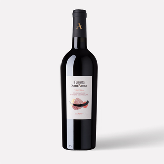 Tenuta Sant'Anna - Merlot Venezia DOC 0,75 lt