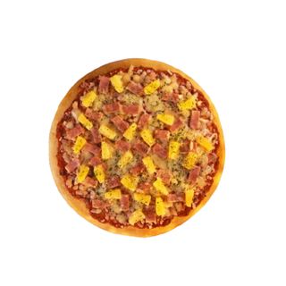 Pizza Tropicale (Mediana)