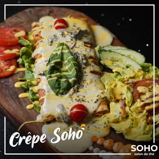 Crêpe Soho Salé 