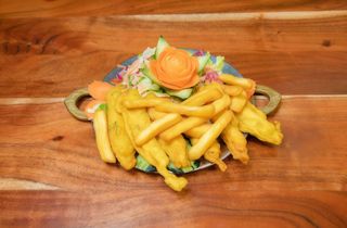 Paluszki drobiowe w cieście 120g