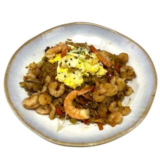 Riz Cantonais Crevette