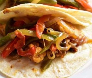 Chicken Fajita