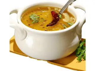 Zupa soczewicy