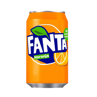 Fanta Naranja