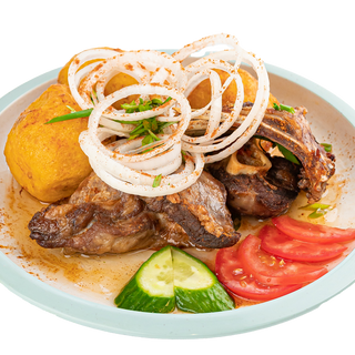 Казан кебаб