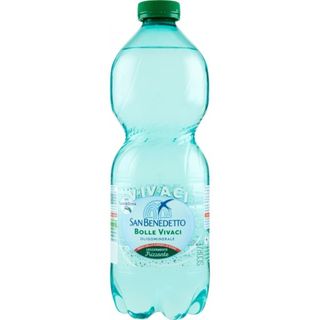 Acqua leggermente frizzante 50 cl