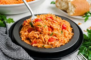 Arroz de Tomate