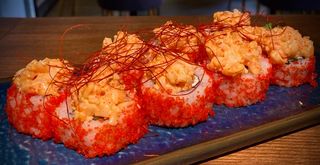 Ролл Спайсі Креветка