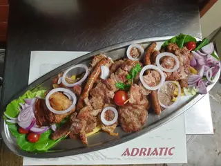 Mesna plata Adriatic