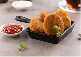 Mutton Cutlets
