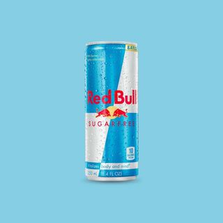 RED BULL SUGAR FREE (25cl)