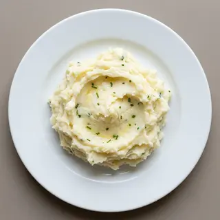 Mashed potatoes