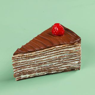 Блинный торт