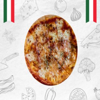 Margherita Pizza 40 cm