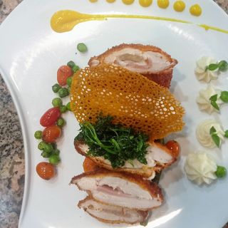 Plat Cordon Bleu
